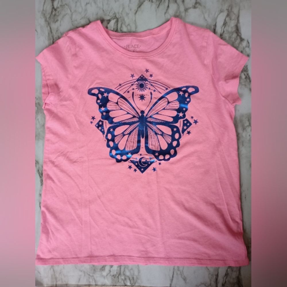 (Bundle) 3 Short Sleeve Shirts Size XXL 14-16 - Picture 7 of 14